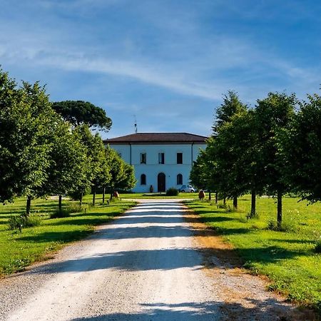 Villa Archi Фаенца Екстериор снимка