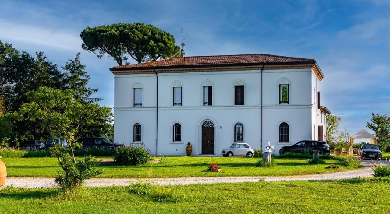 Villa Archi Фаенца Екстериор снимка