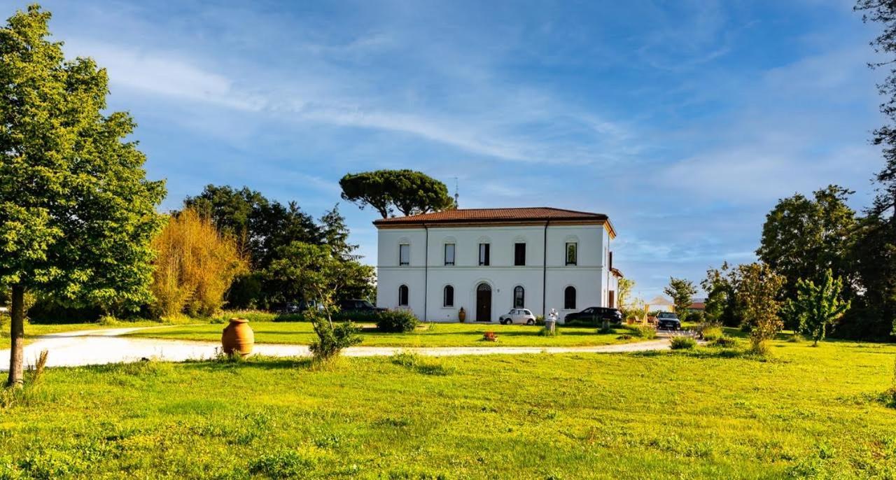Villa Archi Фаенца Екстериор снимка