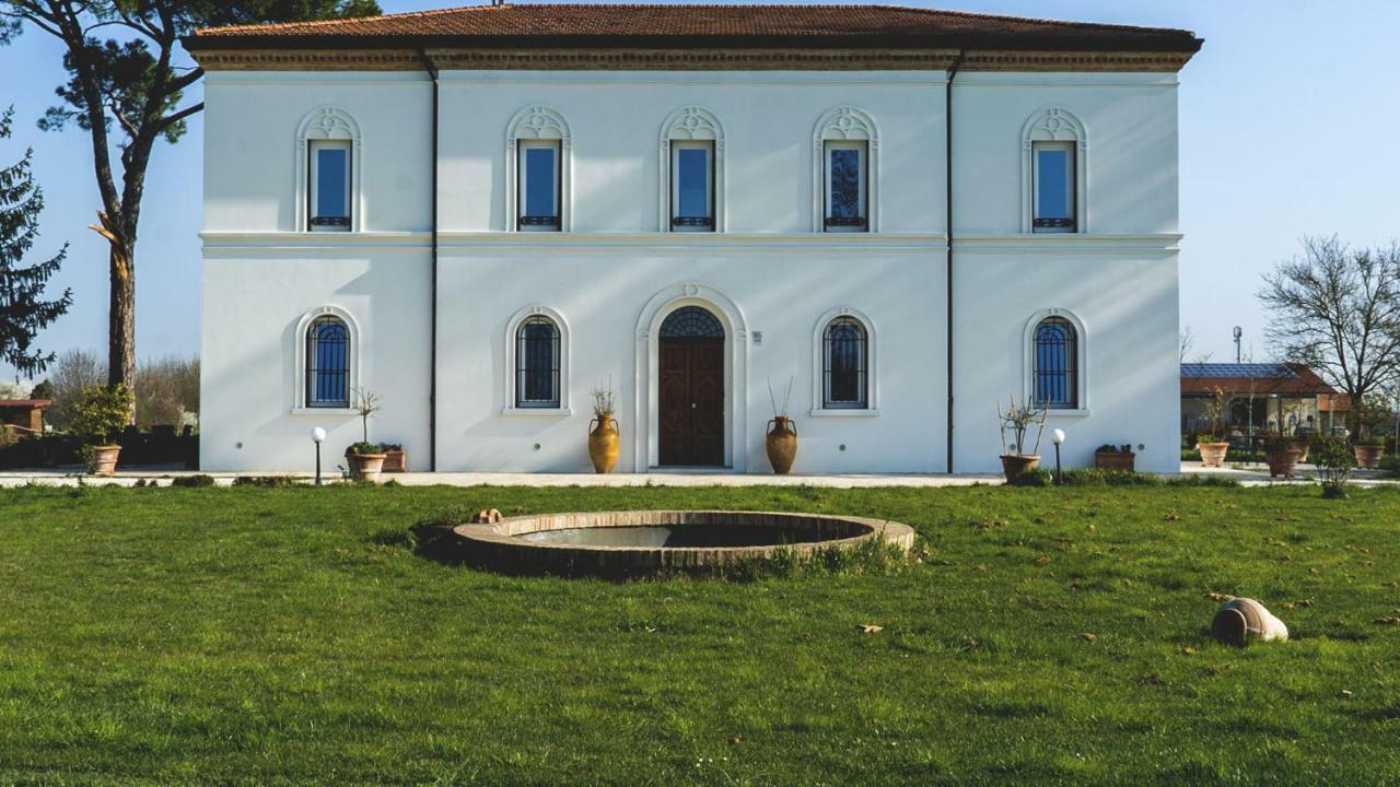 Villa Archi Фаенца Екстериор снимка