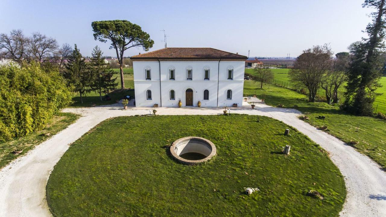 Villa Archi Фаенца Екстериор снимка